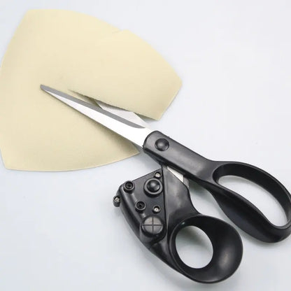 Laser Guided Scissors, Stainless Steel Sewing Shears