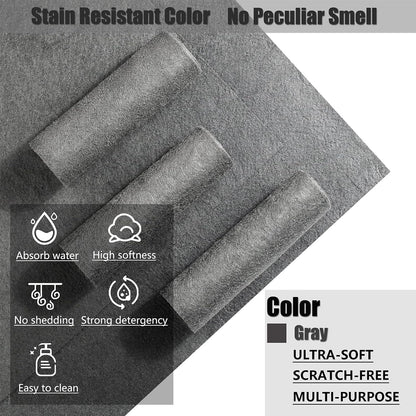 5 Pack Thickened Magic Cleaning Cloth