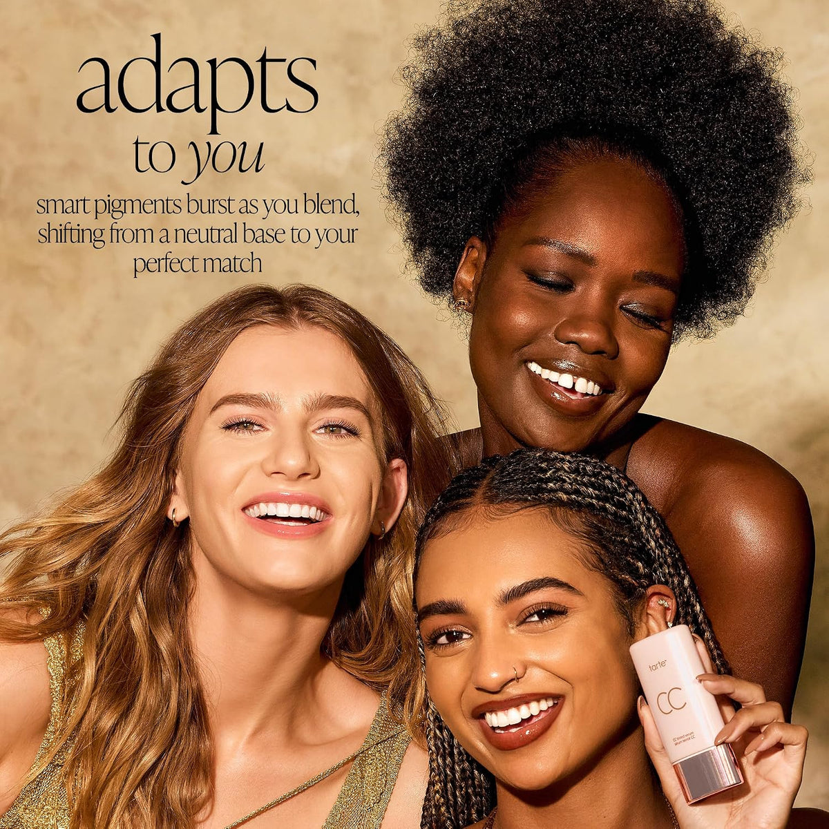 CC Tinted Serum for a Natural, Healthy Complexion