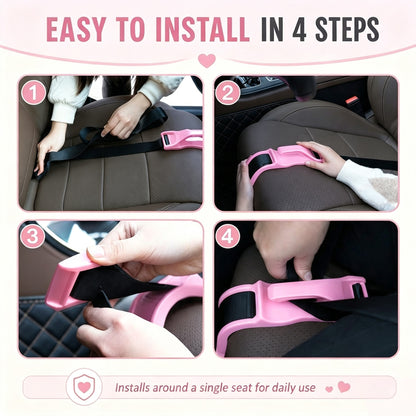 Mimibelt Pregnancy Car Pillow