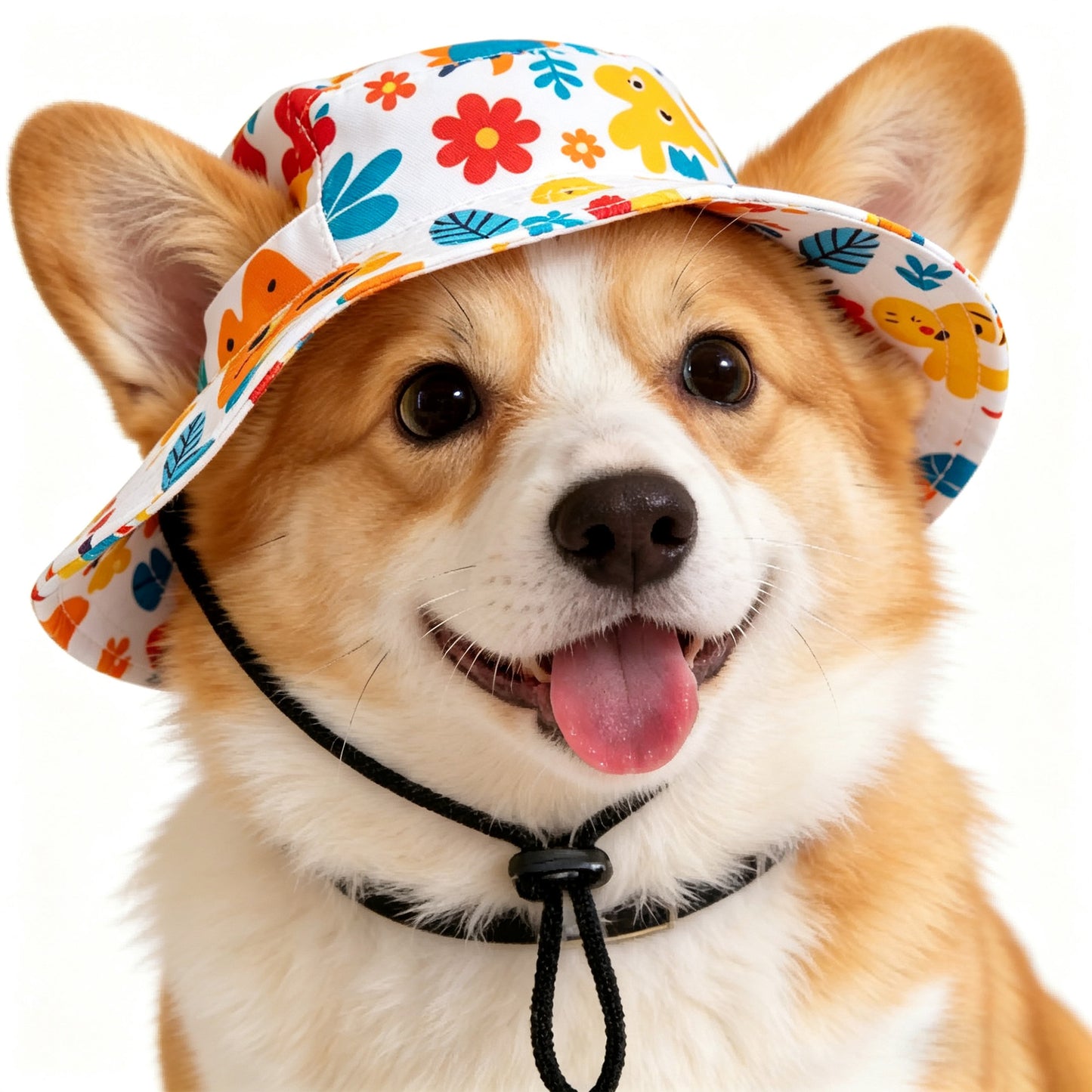 Dog Sun Hat for Summer Sun Protection, Outdoor Walking