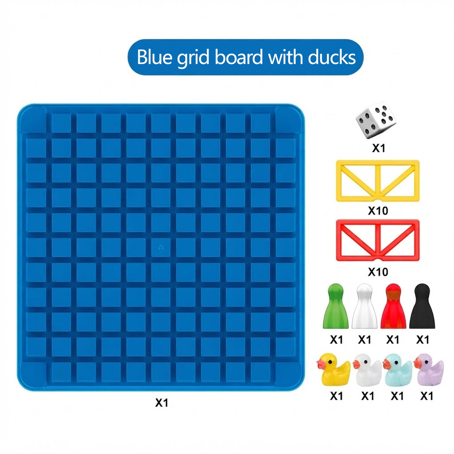 Break Through The Encirclement Strategy Board Game