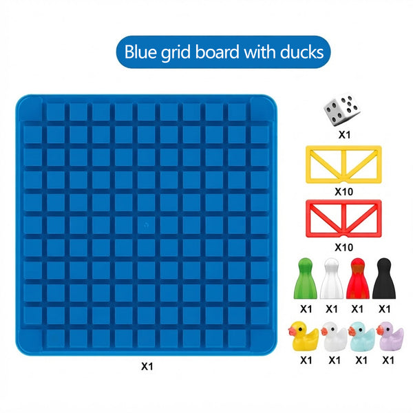 Break Through The Encirclement Strategy Board Game