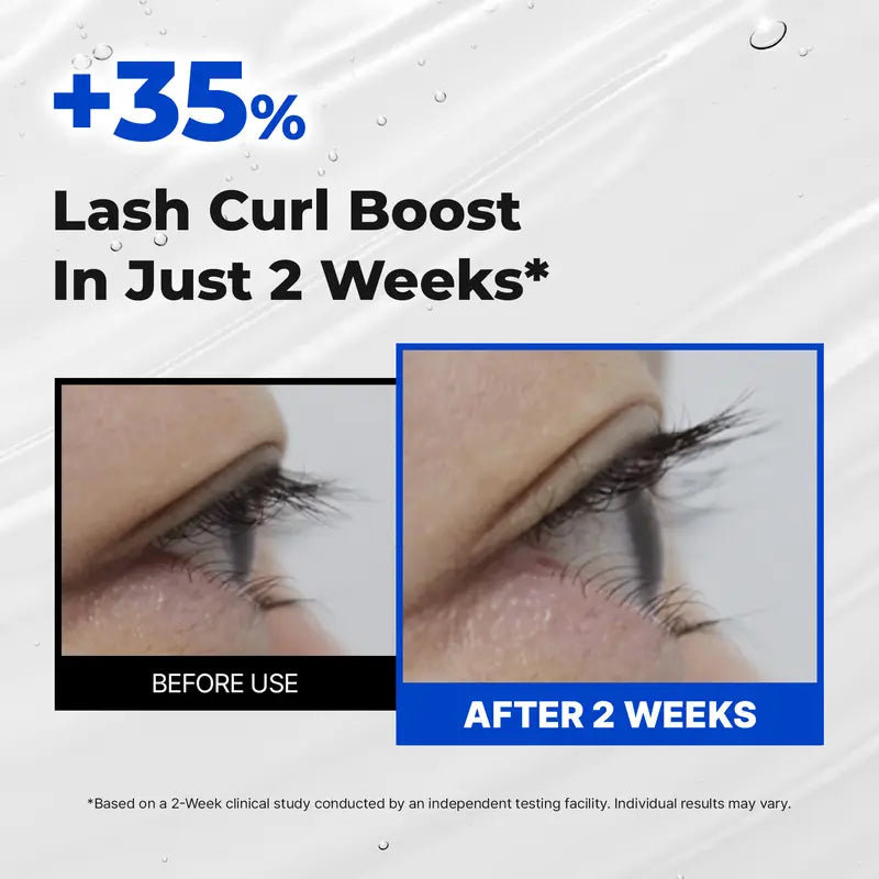 Essential Eyelash Growth Serum - Safe & Gentle Lashes Care,0.5 fl oz