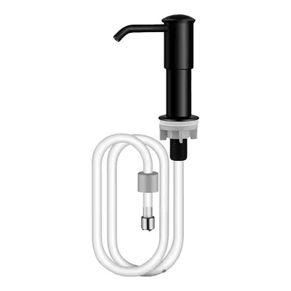 Sink Soap Dispenser Pump in Kitchen Counter Dish Soap Dispenser
