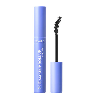 Waterproof Black Mascara Long Wearing Natural-Looking