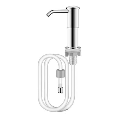 Sink Soap Dispenser Pump in Kitchen Counter Dish Soap Dispenser