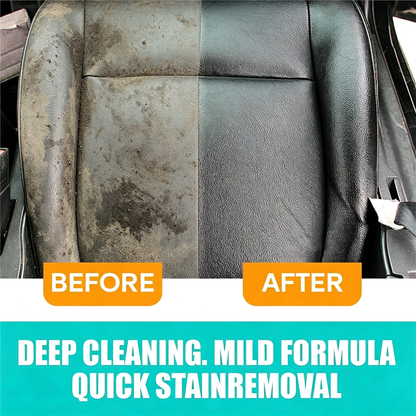 Multifunctional Heavy-Duty Degreasing Spray — Lemon Scent / Rapid Stain Removal