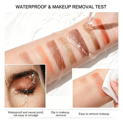 2-Color Shimmer Eyeshadow Stick