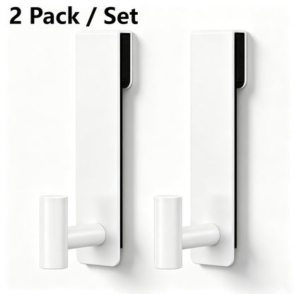 Shower Enclosure Door Hook – Heavy-Duty Stainless Steel Bathroom Hook