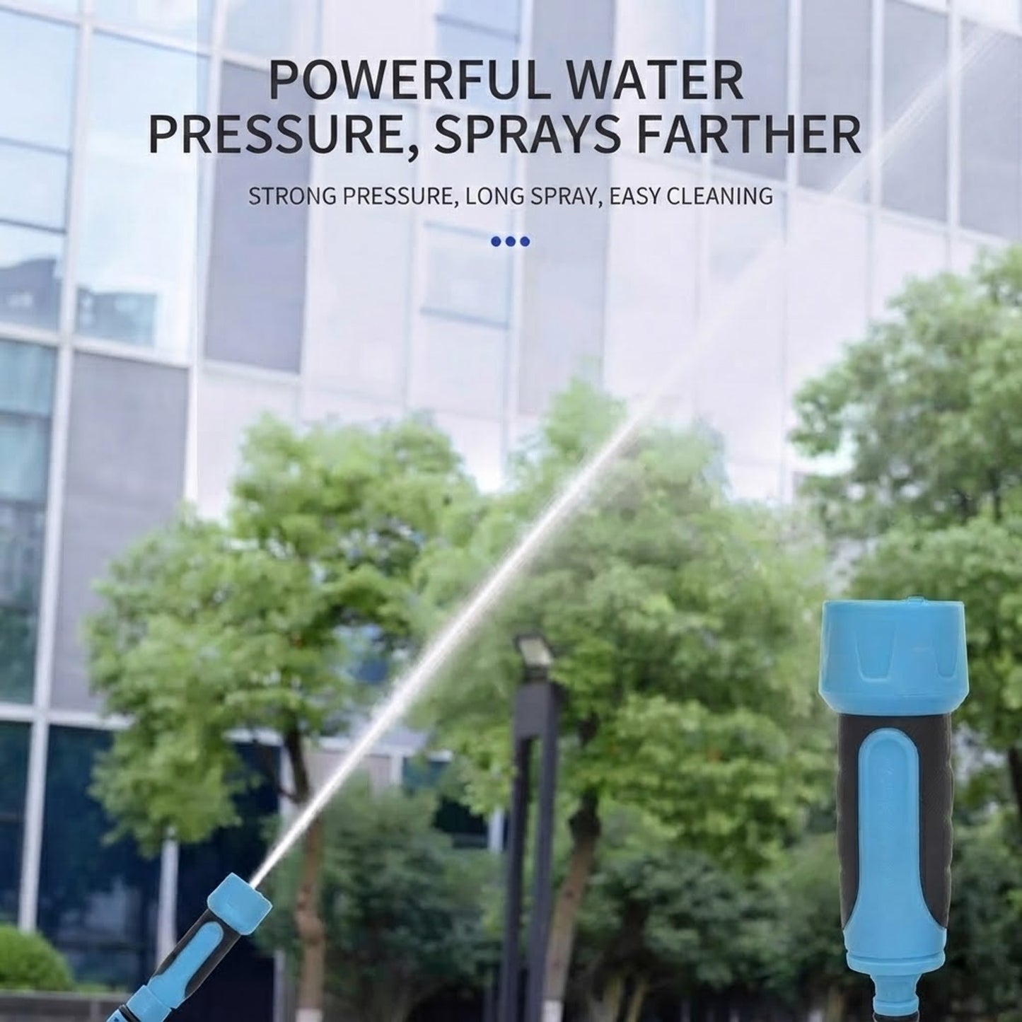 Non-Expanding Water Hose Ultra Lightweight
