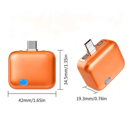 140w Type-C Auto Cut-Off Charger Protector with AI Full-Charge Disconnect