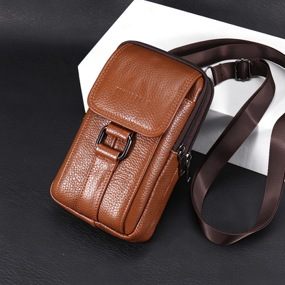 Cell Phone Holster Wallet Case