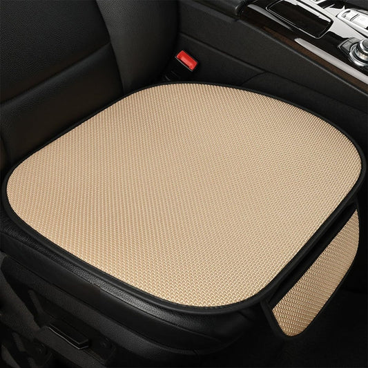 Car Seat Cushion, Breathable Cool Ice-Silk