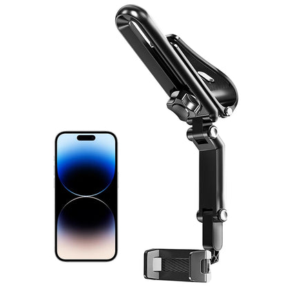 1080° Rotatable and Retractable Mobile Phone Holder