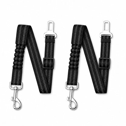 Dog Car Restraint Tether 2Pcs