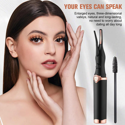 Heated Eyelash Curler