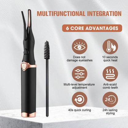 Heated Eyelash Curler