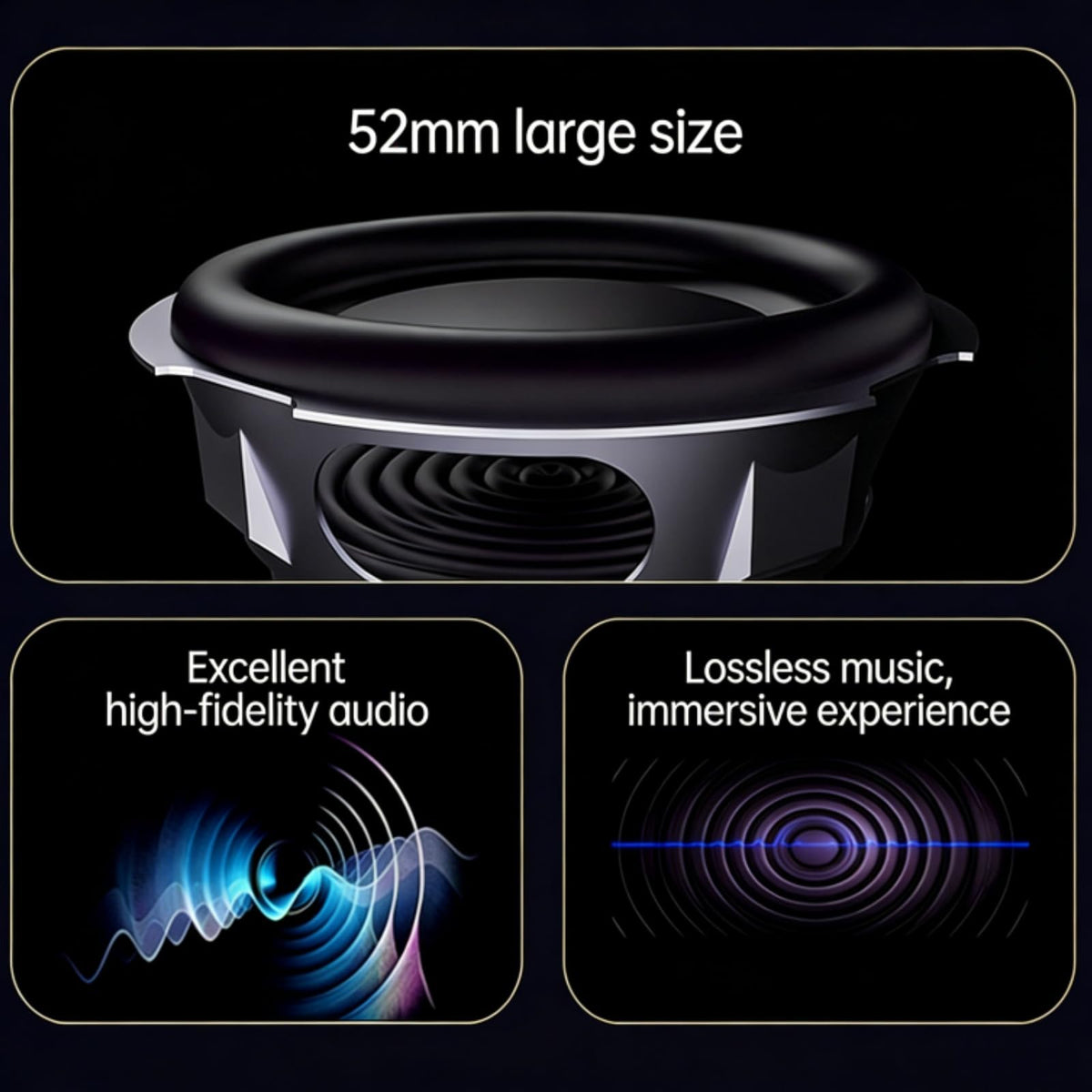 4-in-1 Foldable Phone Stand Speaker with Wireless Induction