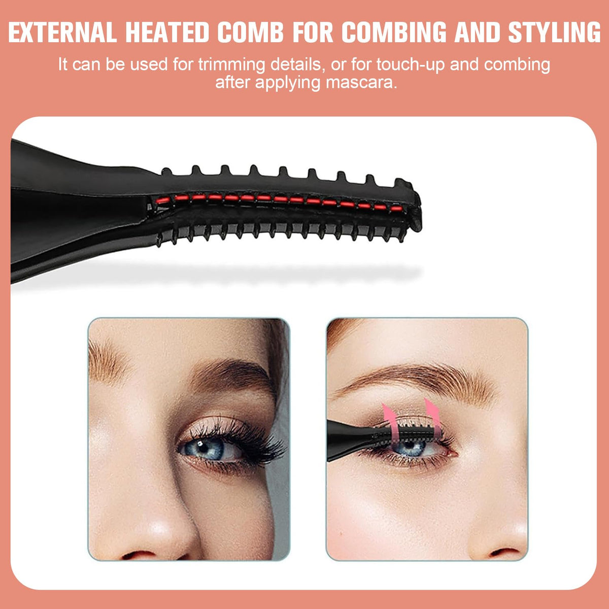 Heated Eyelash Curler
