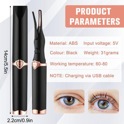 Heated Eyelash Curler