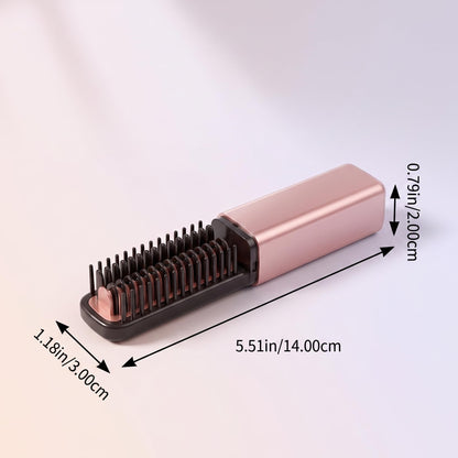 Mini Hair Straightener for Bangs