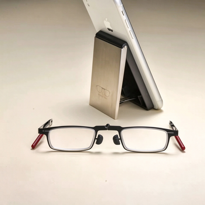 Folding Reading Glasses Blue Light Blocking