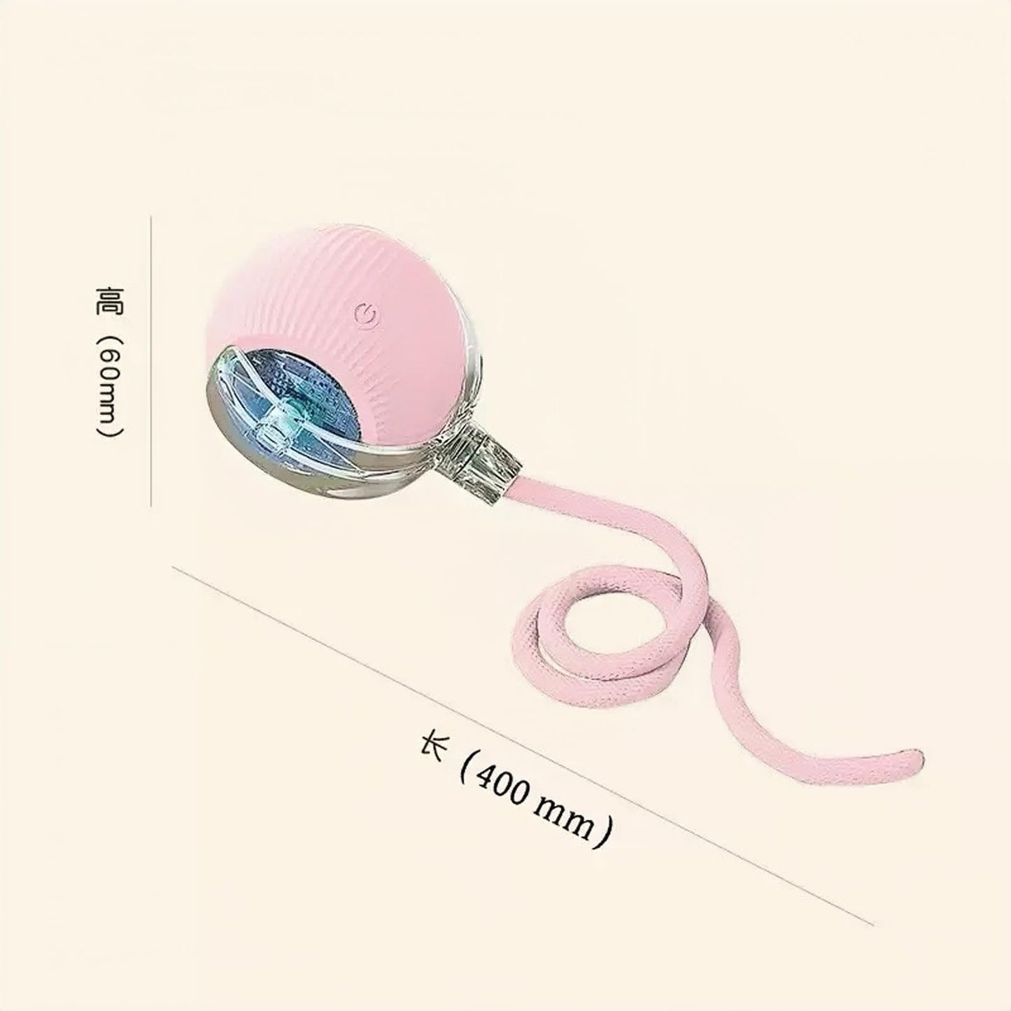 2-in-1 Cat Hunting Set: Hunting Cover & Hunting Ball