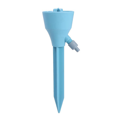 Adjustable Plant Watering Devices with Slow Release Control Switch Water Dripper