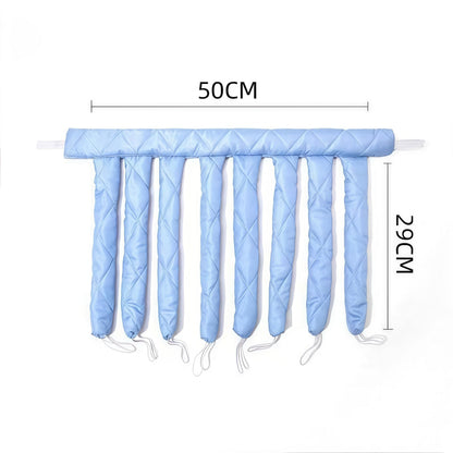 Heatless Octopus Curling Hairband