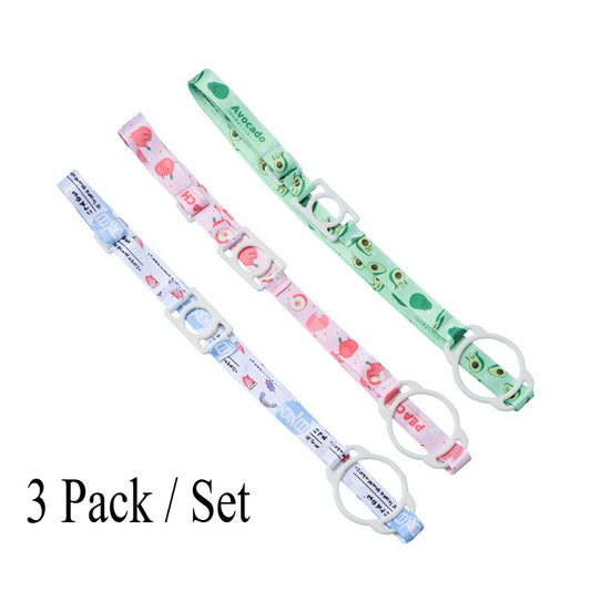 2 In 1 Water Bottle Holder with Strap-3-Pcs