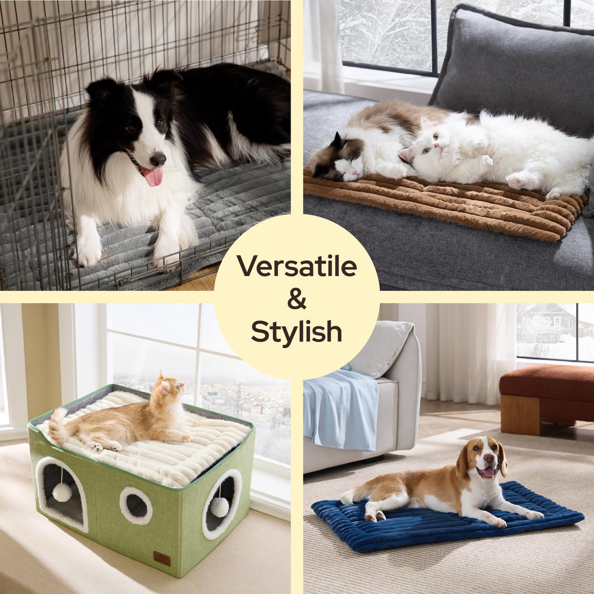 Self Warming Dog, Cat Pad