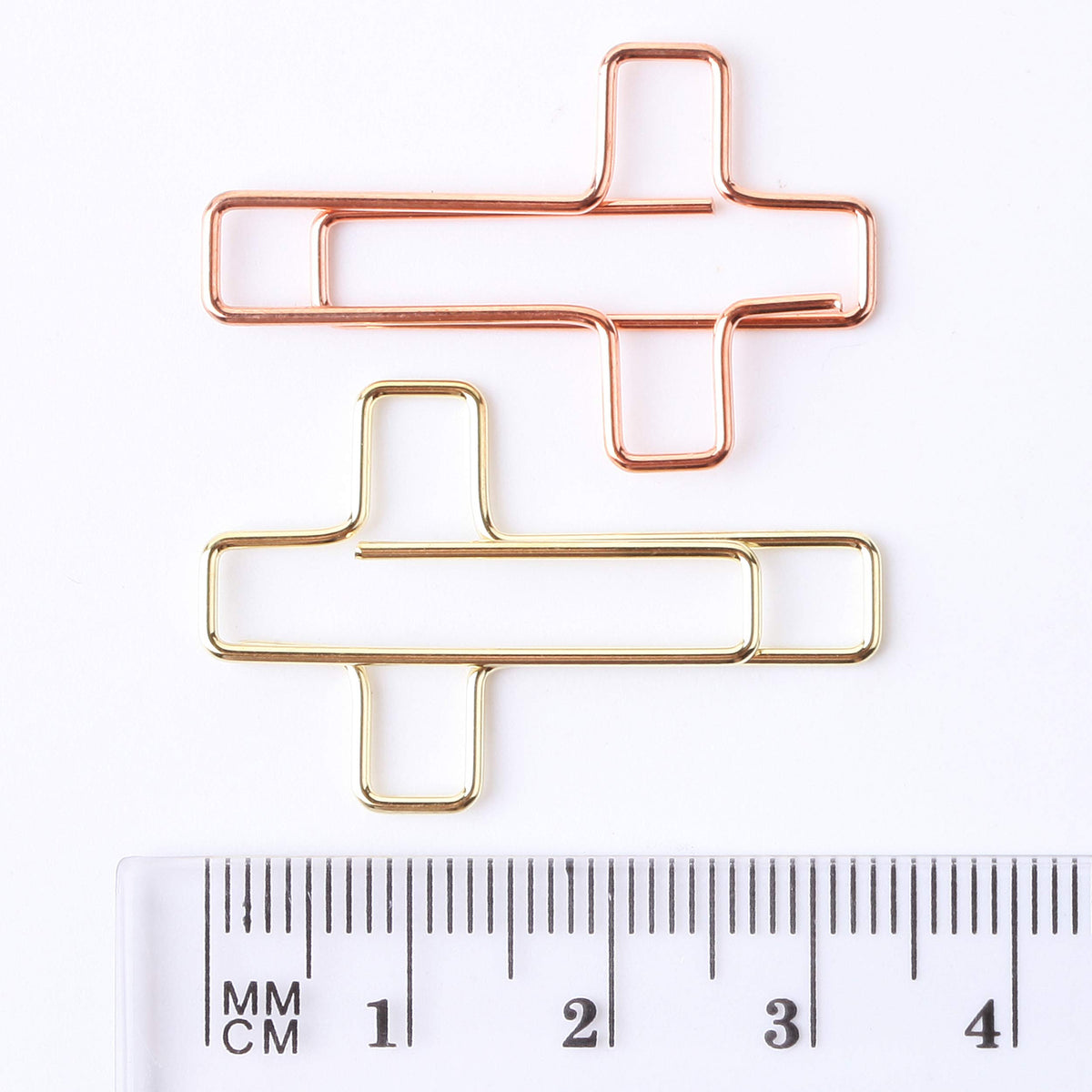 Cross Paper Clips for Bible