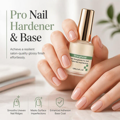 Glossy Nail Strengthener
