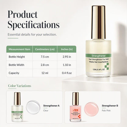 Glossy Nail Strengthener