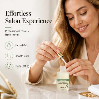 Glossy Nail Strengthener