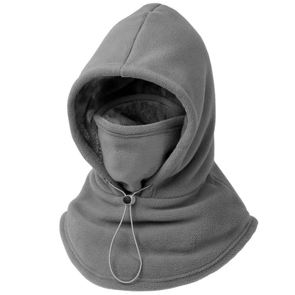 Winter Polar Fleece Ski Mask for Men Women