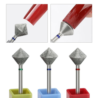 Multifunctional Diamonds Nails Drill Bits