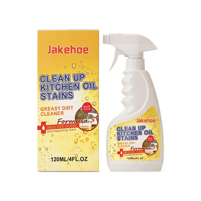 Kitchen Degreaser Spray – Fast Grease Remover