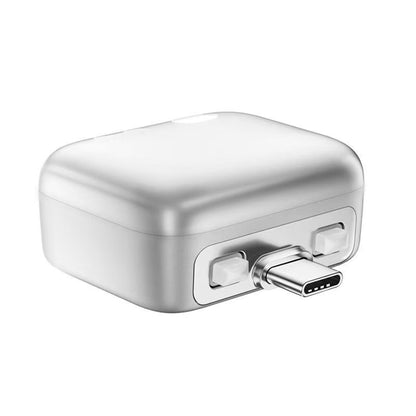 140w Type-C Auto Cut-Off Charger Protector with AI Full-Charge Disconnect