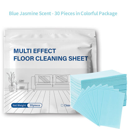 30 Pcs Dissolvable Multi-Surfaces Cleaning Tablets, For Laminate Hardwood Wall Tiles Bedroom Kitchen Office