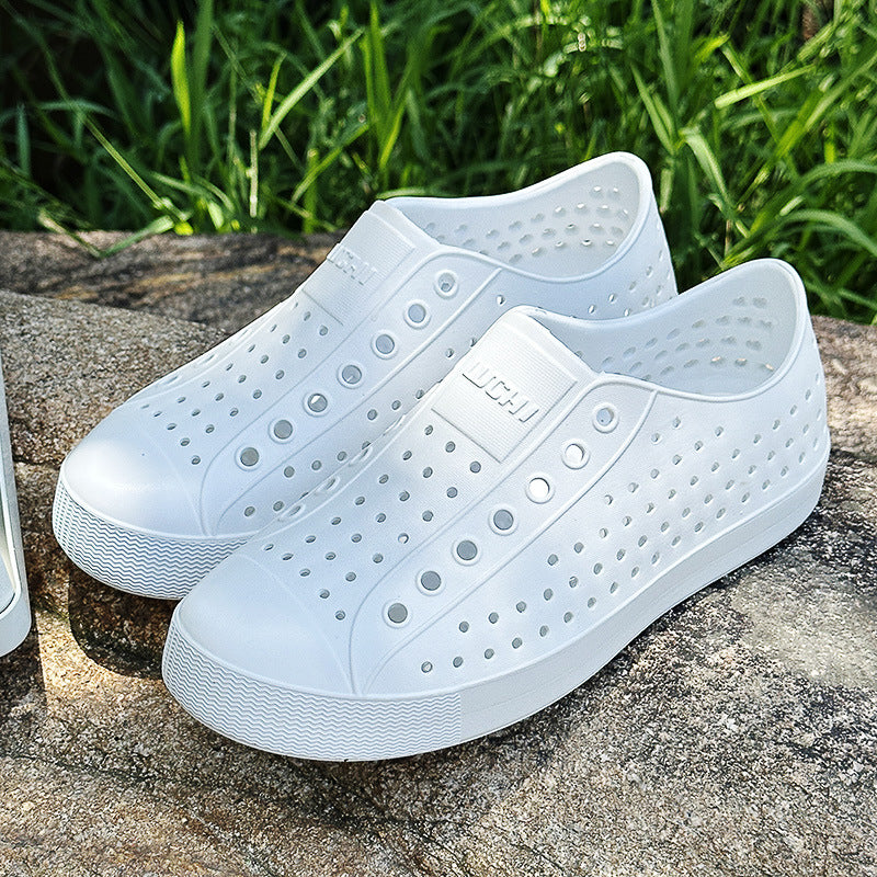 Men &Women Breathable Clogs Quick Dry Non-Slip Shoe Outdoor Beach Sandals