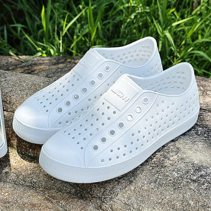 Men &Women Breathable Clogs Quick Dry Non-Slip Shoe Outdoor Beach Sandals