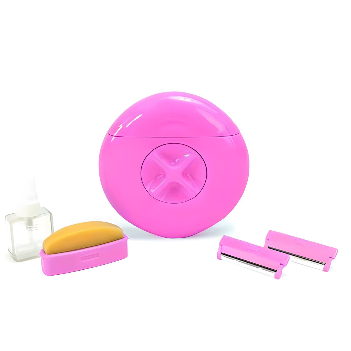 All-in-One Portable Travel Shaver -| Portable Multifunctional Shaver