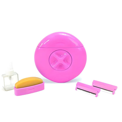 All-in-One Portable Travel Shaver -| Portable Multifunctional Shaver