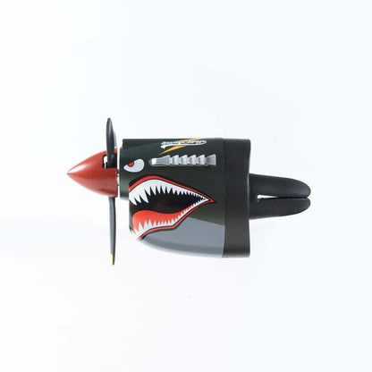 P-40 Warhawk Creative Propeller Car Fragrance Decor