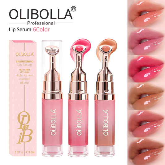 Peptide Brightening Lip Serum for Fuller Looking Lips