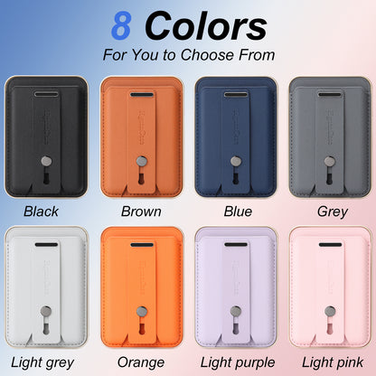 Anti-theft Magnetic Wallet with Phone Retrieval Function