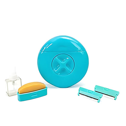 All-in-One Portable Travel Shaver -| Portable Multifunctional Shaver