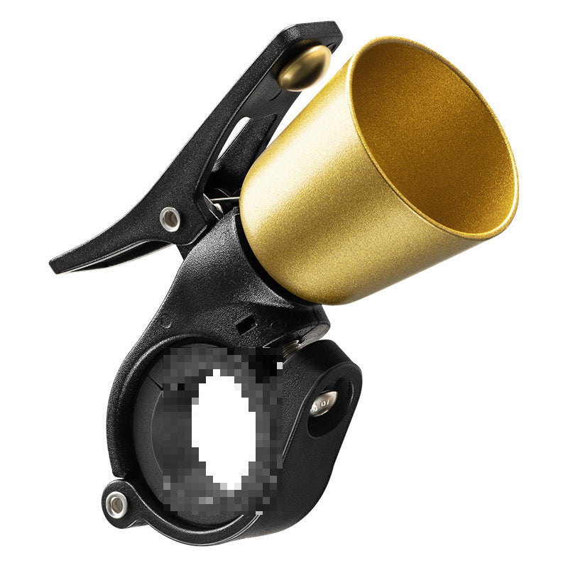 Bicycle Bell for Road & Mountain Bikes, with Loud Sound